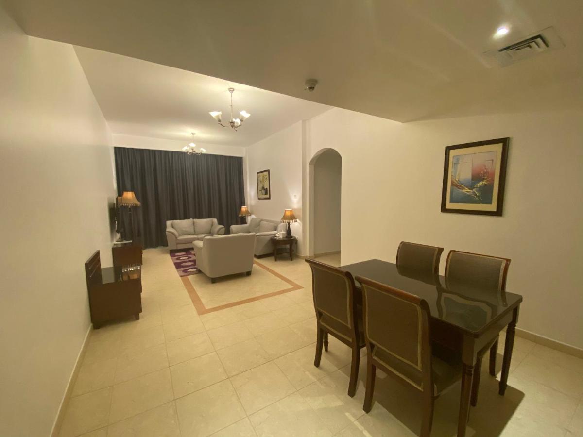 Baity Hotel Apartments Dubai Exteriör bild